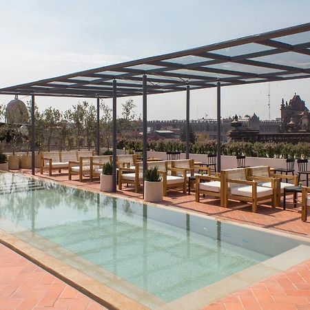 Circulo Mexicano, A Member Of Design Hotels Meksika Dış mekan fotoğraf