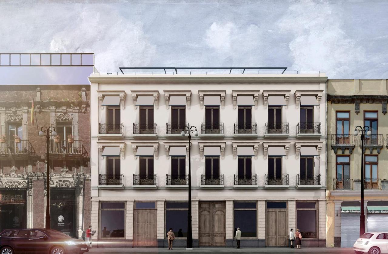 Circulo Mexicano, A Member Of Design Hotels Meksika Dış mekan fotoğraf