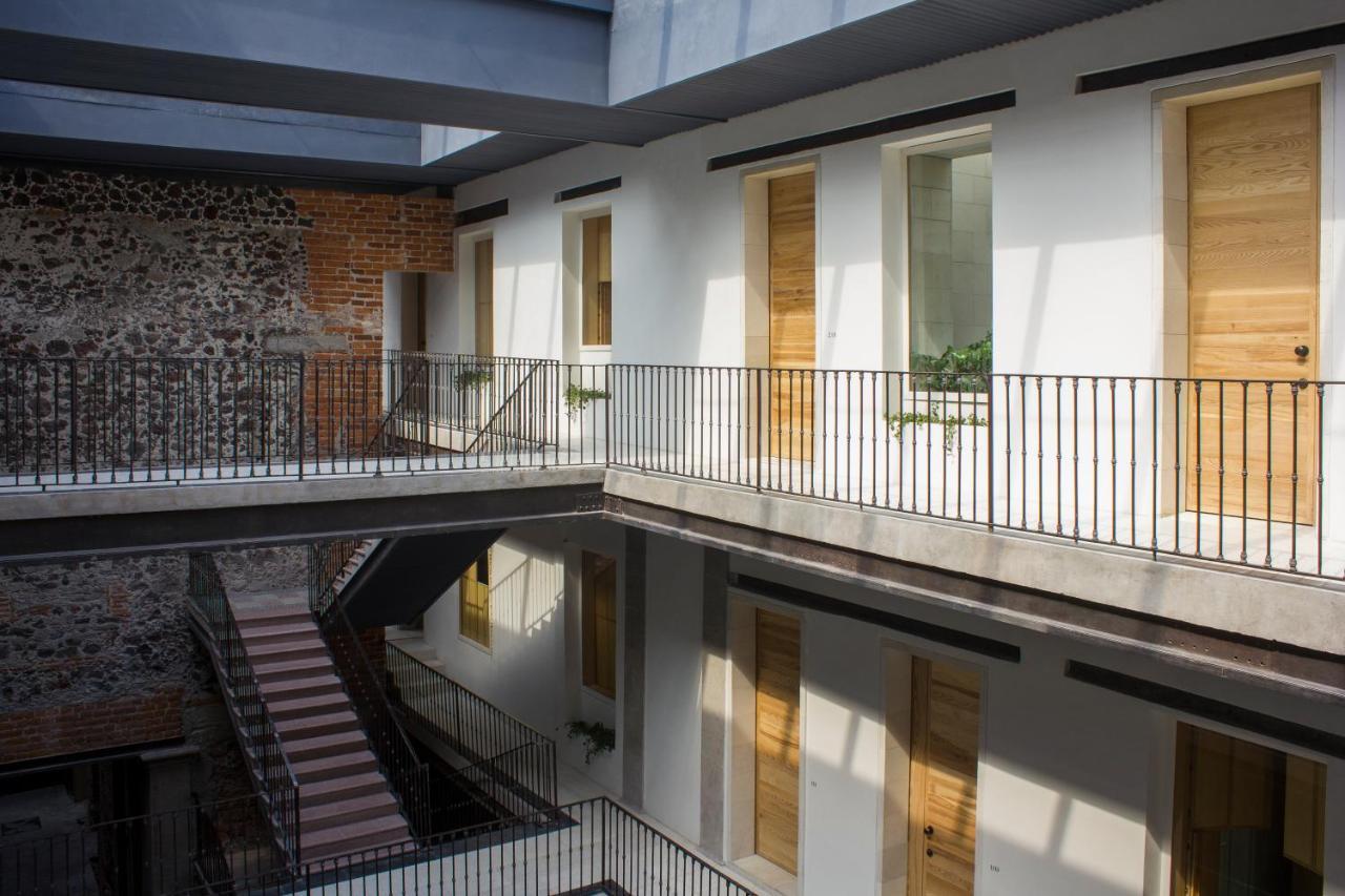 Circulo Mexicano, A Member Of Design Hotels Meksika Dış mekan fotoğraf