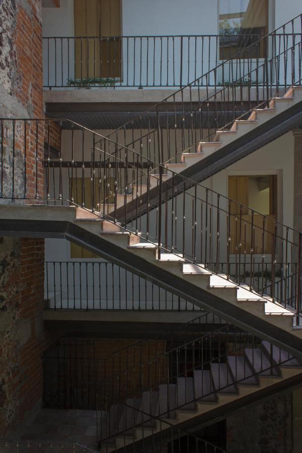 Circulo Mexicano, A Member Of Design Hotels Meksika Dış mekan fotoğraf