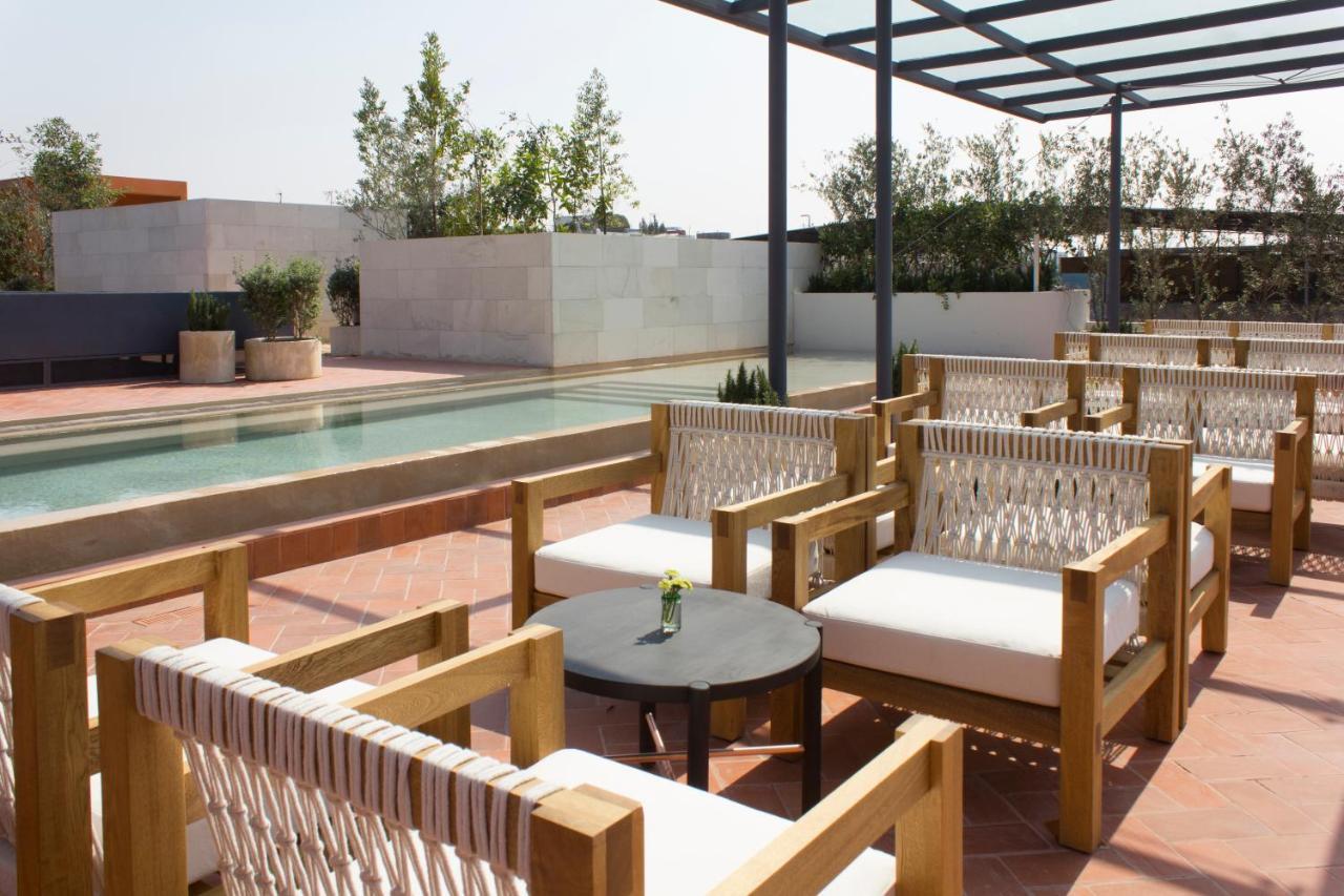 Circulo Mexicano, A Member Of Design Hotels Meksika Dış mekan fotoğraf