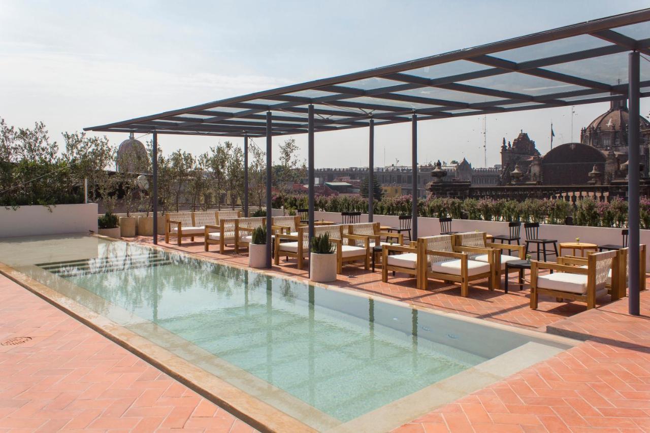 Circulo Mexicano, A Member Of Design Hotels Meksika Dış mekan fotoğraf