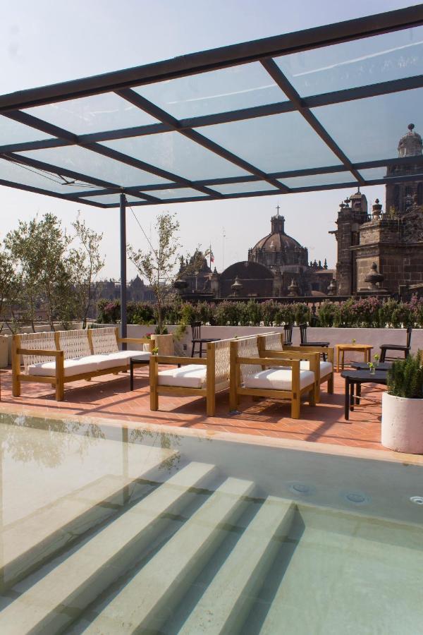 Circulo Mexicano, A Member Of Design Hotels Meksika Dış mekan fotoğraf